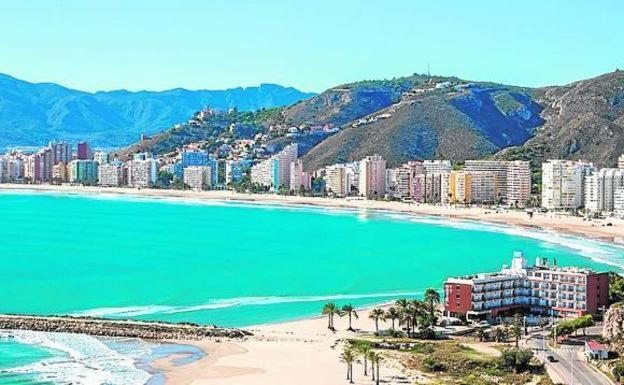 Precioso Apartamento De Lujo En Cullera Exteriér fotografie