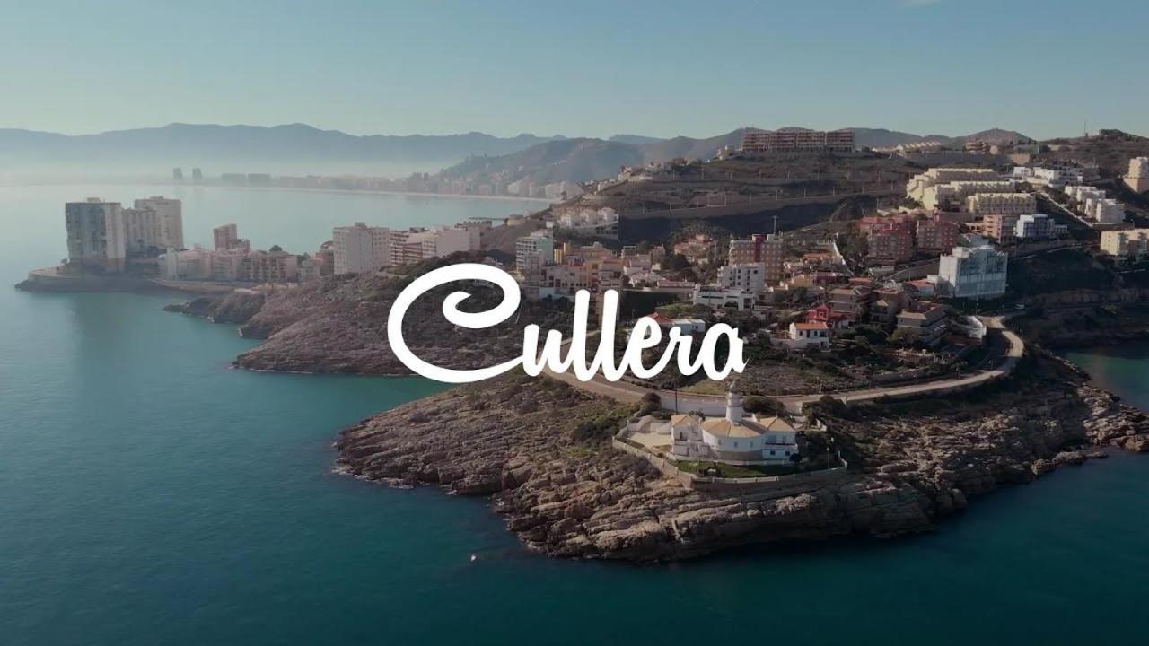 Precioso Apartamento De Lujo En Cullera Exteriér fotografie