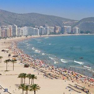 Precioso Apartamento De Lujo En Cullera Exteriér fotografie